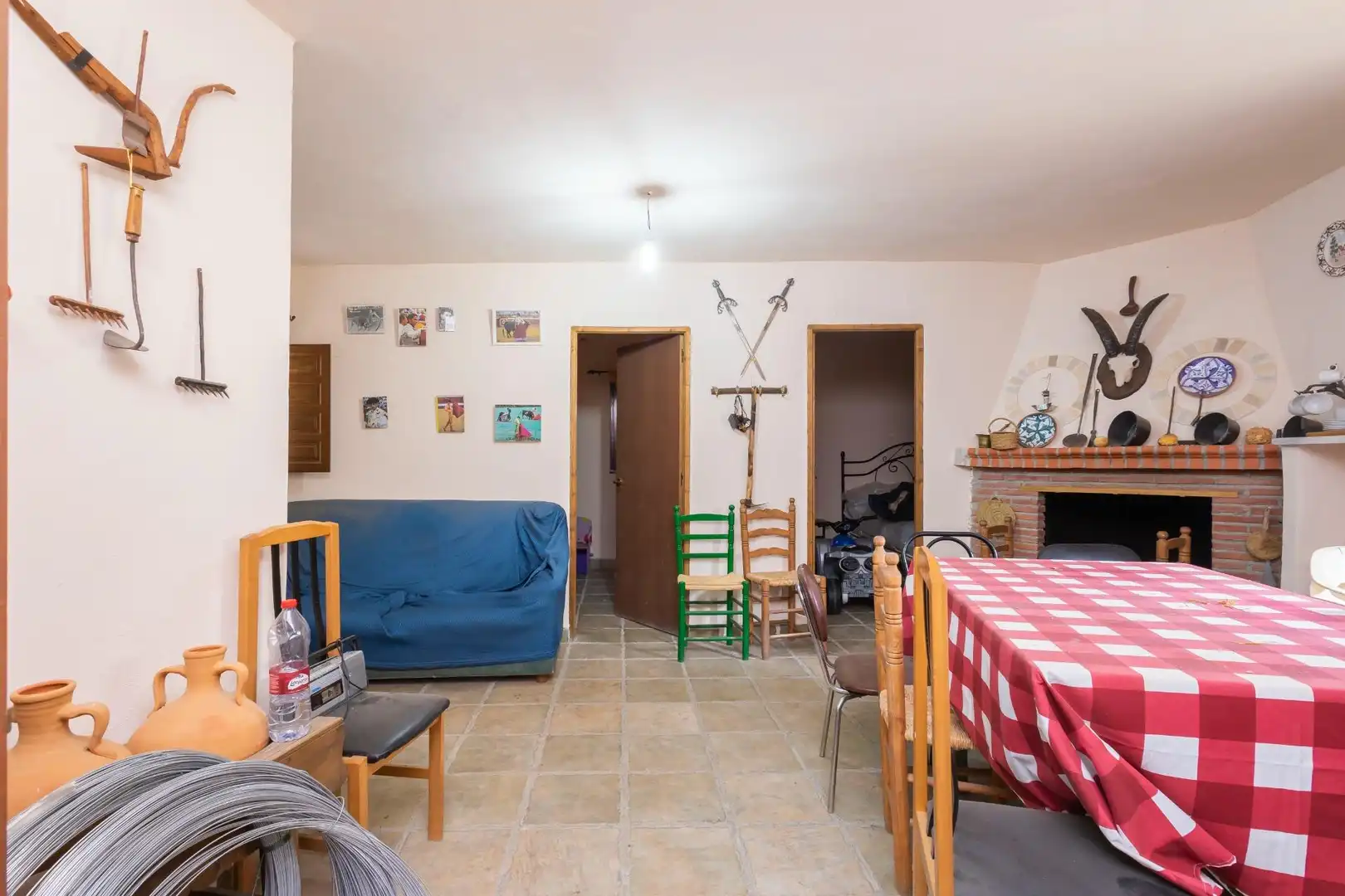 Country homes for sale in Abrucena  with Storage room