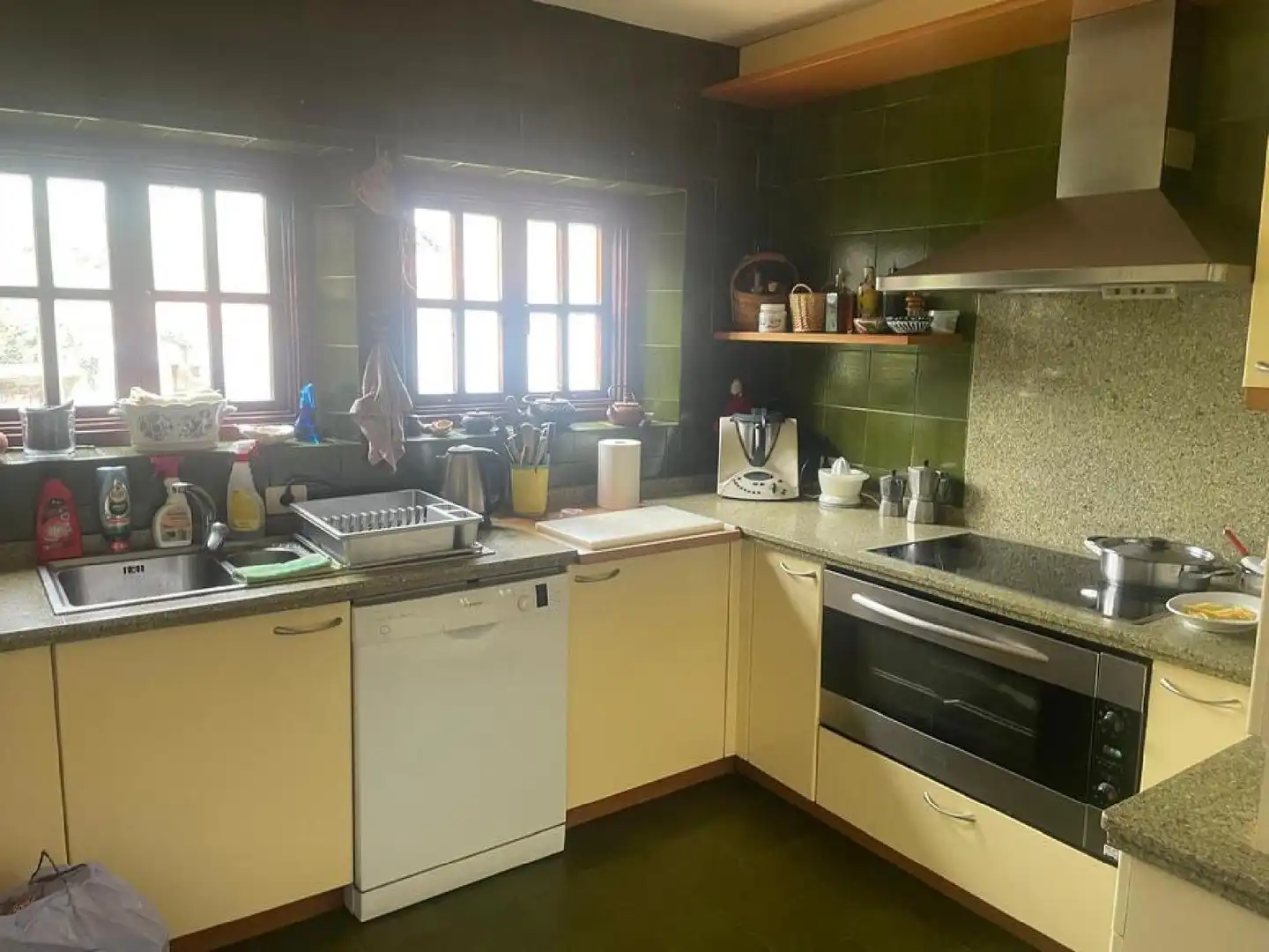 Kitchen of Houses for sale in Gijón 