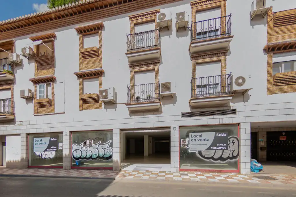 Locale commerciale in vendita a PABLO IGLESIAS