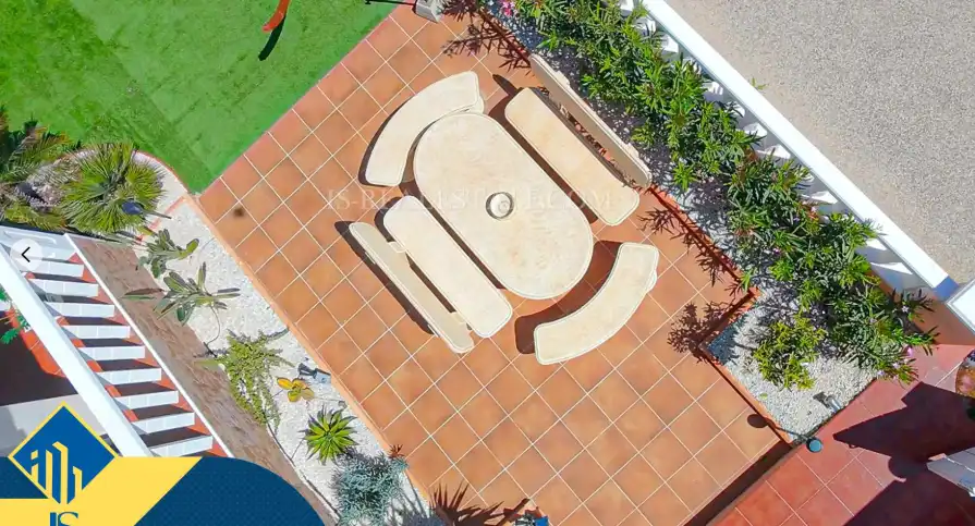 Xalet amb piscina en venda a Orihuela Costa, imagen 4