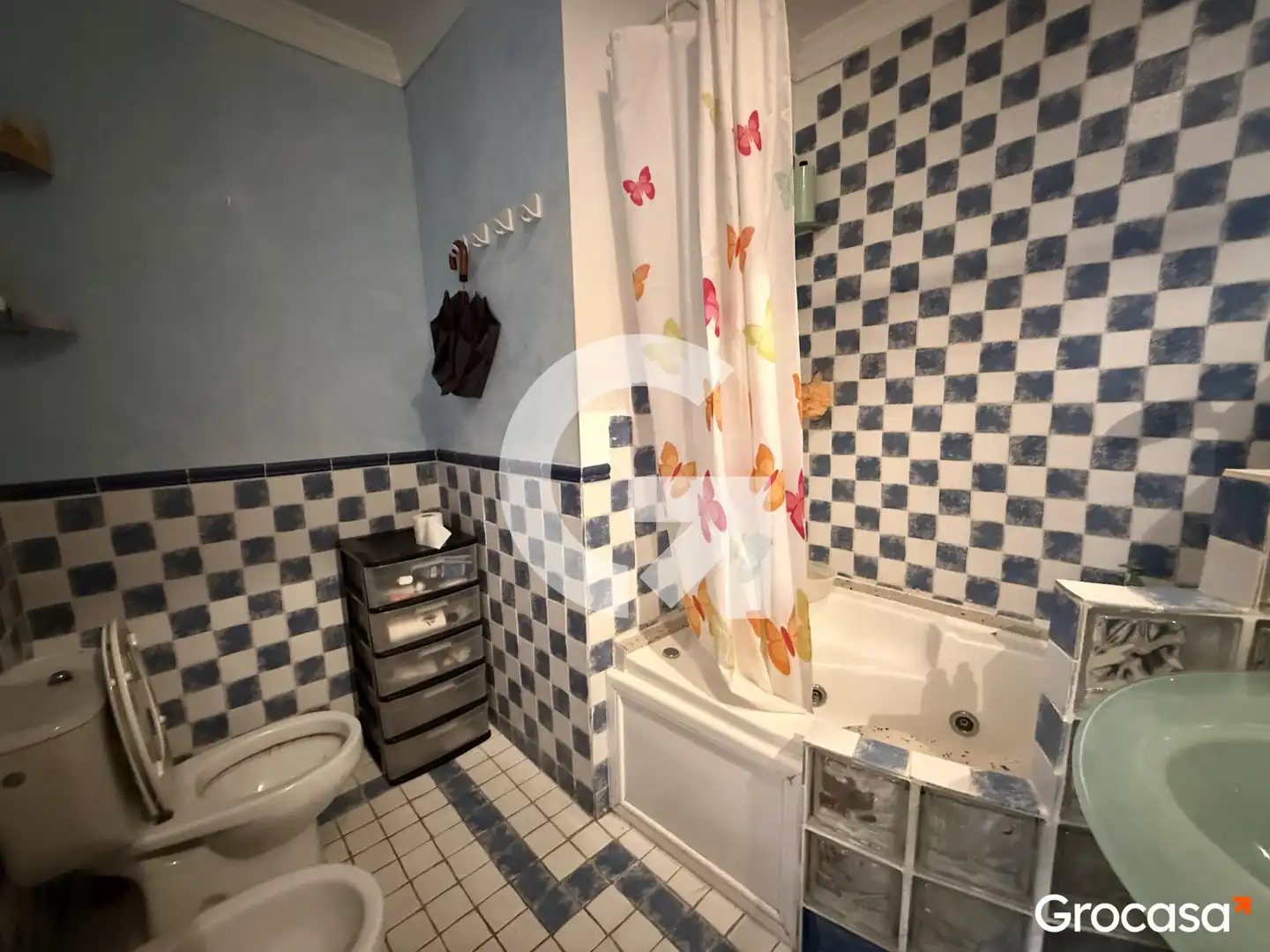 Baño de Piso en venta en Les Franqueses del Vallès con Calefacción, Jardín privado y Terraza