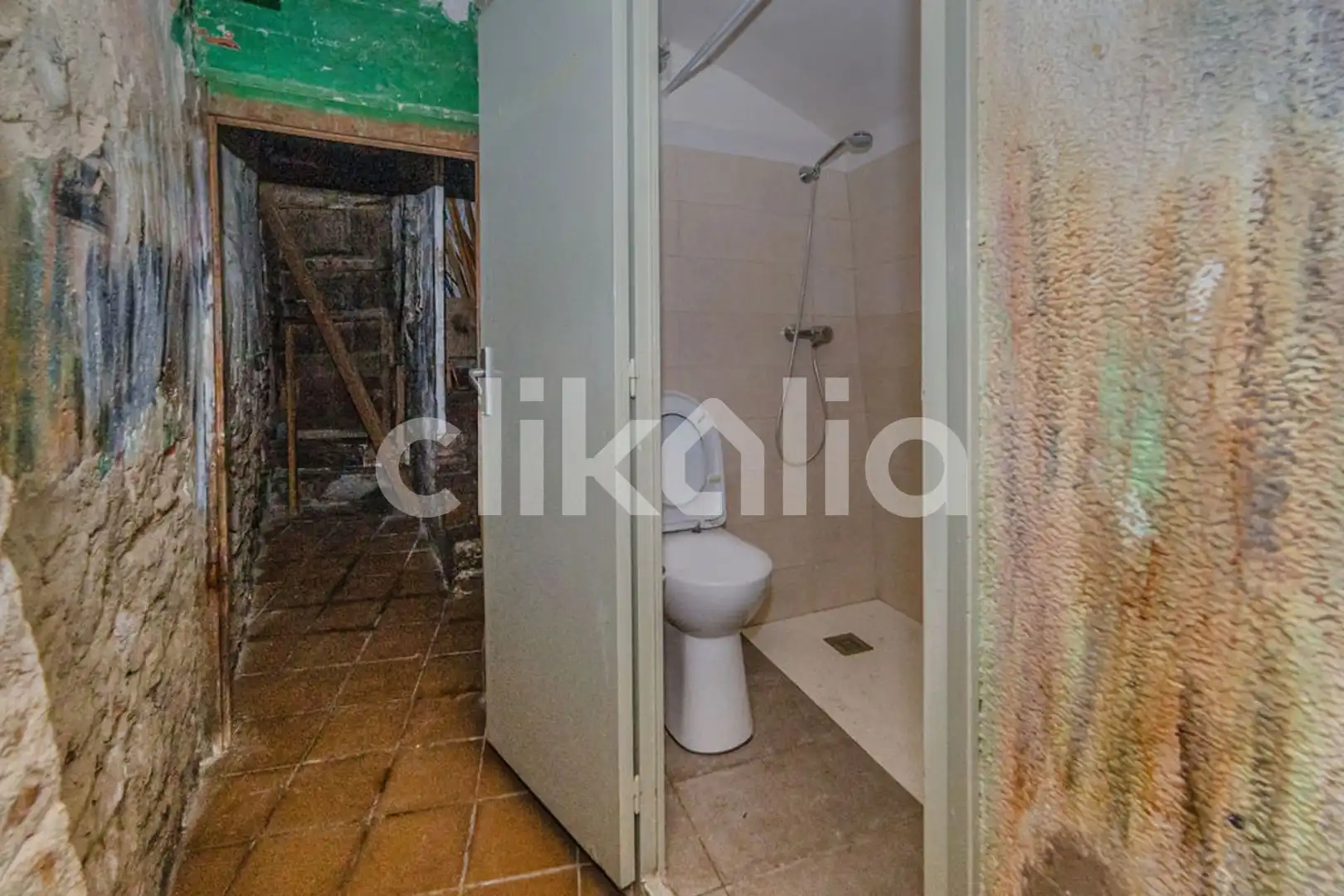 Bany de Casa o xalet en venda en Girona