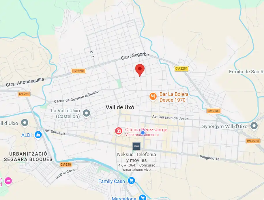 Loft en venta en La Vall d'Uixó, Castellón