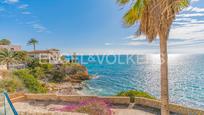 Vista exterior de Casa o xalet en venda en El Campello amb Aire condicionat, Calefacció i Jardí privat