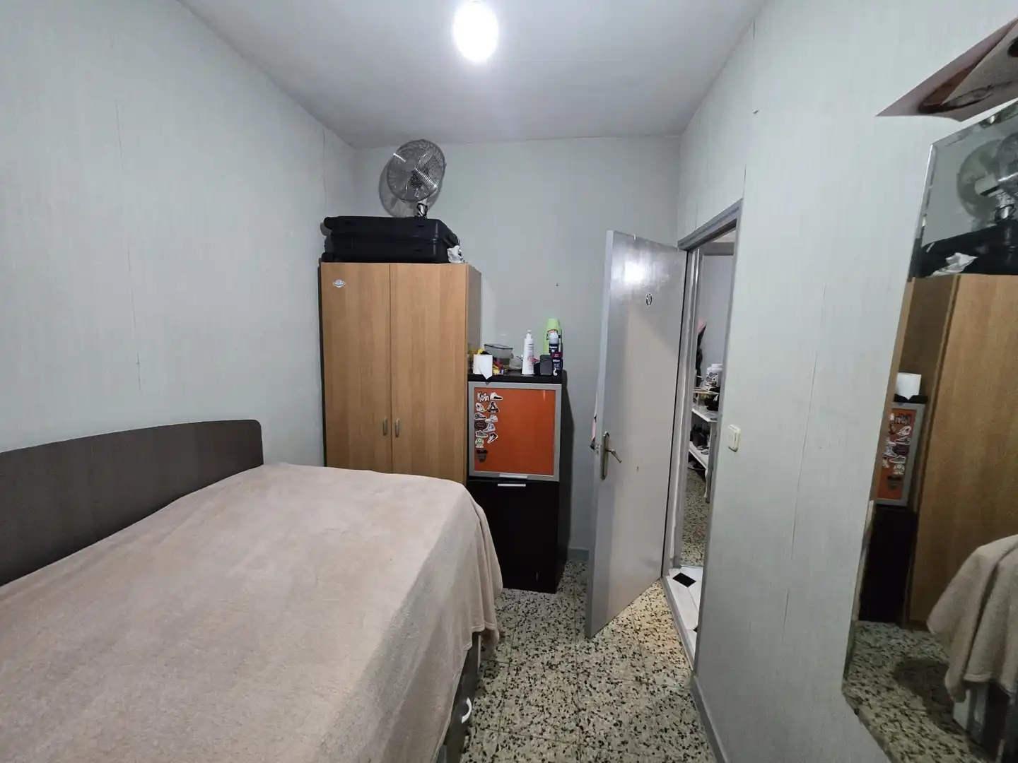 Schlafzimmer von Wohnung zum Verkauf in Parla