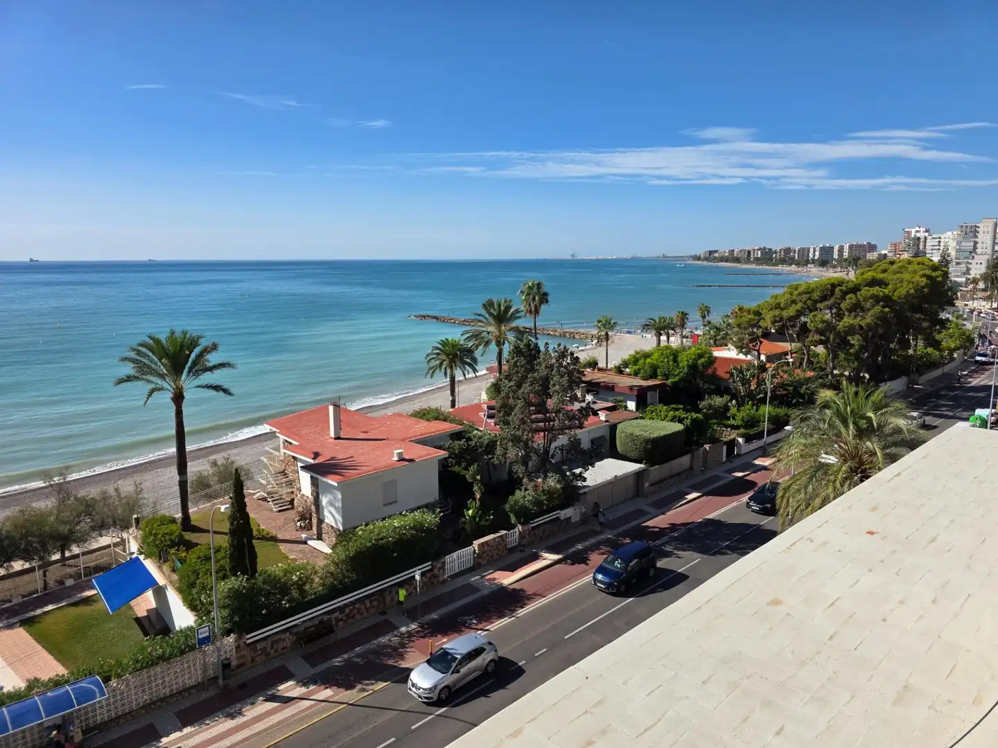 Mini appartamento con terrazza in affitto a Avenida FERRANDIS SALVADOR, imagen 21