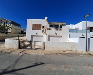Exterior view of House or chalet for sale in Mojácar  with Air Conditioner and Terrace