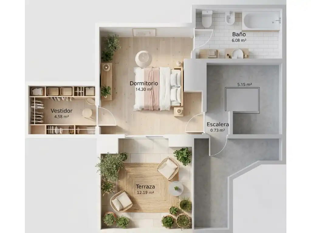 Duplexes for sale in Calle Poeta Verdaguer, Hospital - Plaza del Real