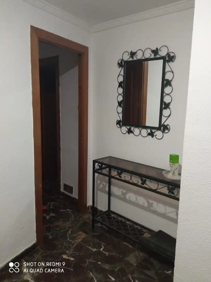 Flat for rent in Granada  with Heating, Terrace and Furnished
