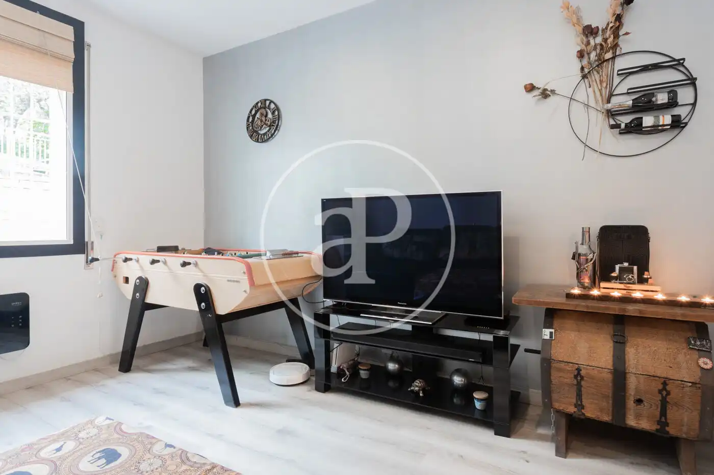 Sala de estar de Piso en venta en Sants - Montjuïc
