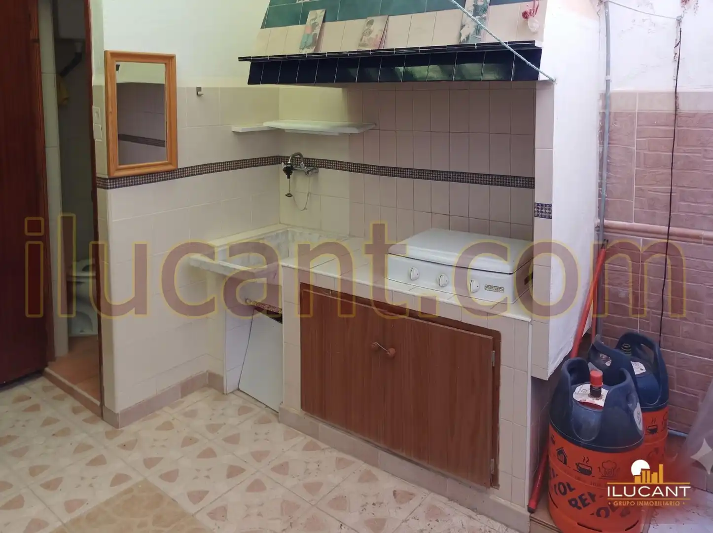 Kitchen of Country homes for sale in Hellín