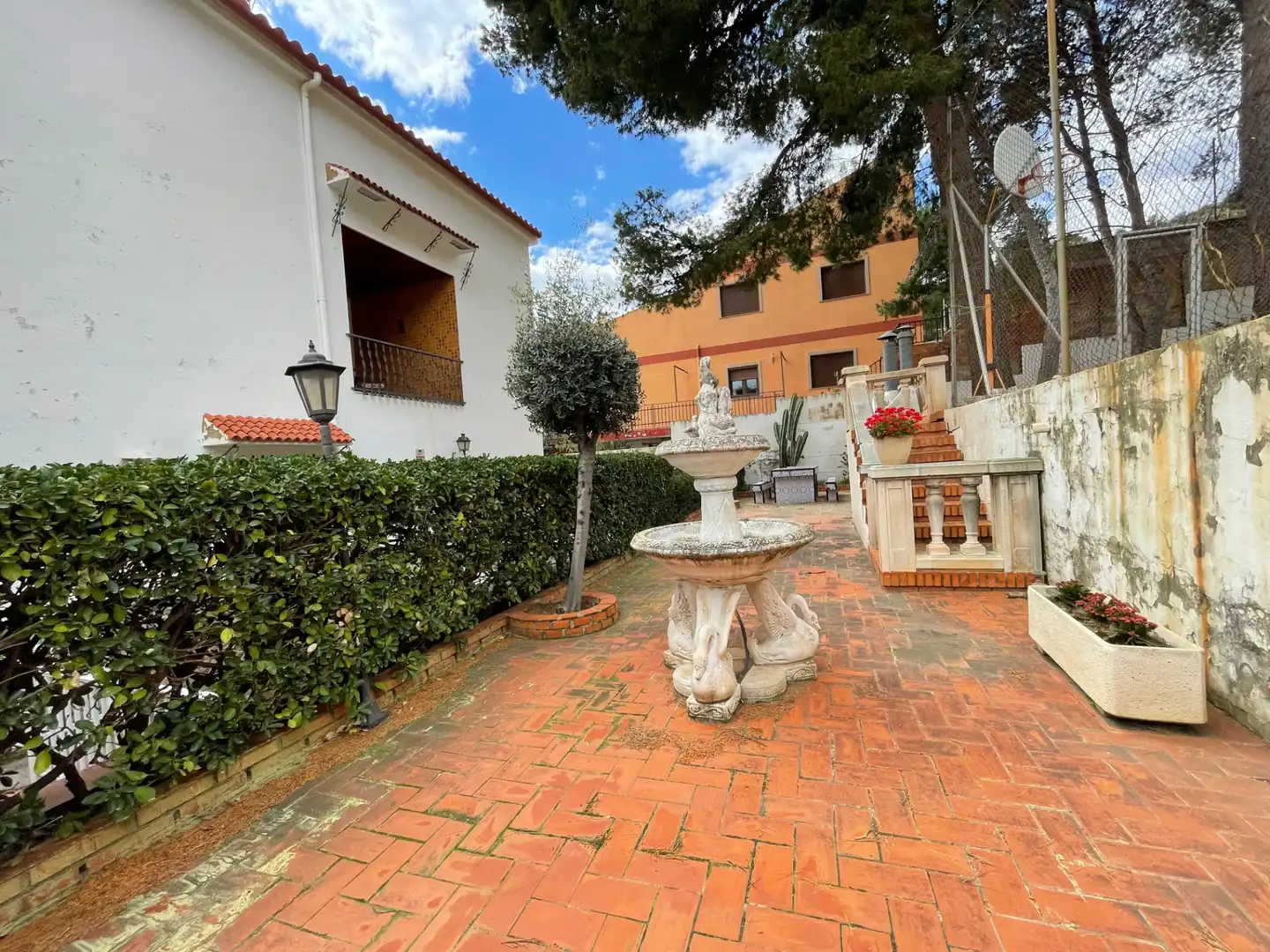 Jardín de Casa o chalet en venta en La Vall d'Uixó con Jardín privado, Terraza y Piscina