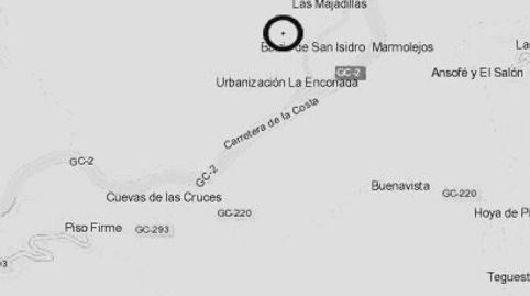 Foto 4 de Terreno en venta en C/ Jose de Sosa , Barrial - San Isidro - Marmolejos, Gáldar
