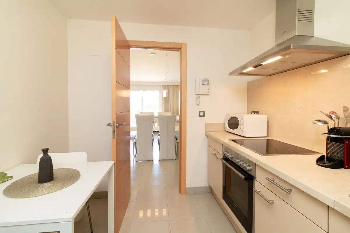 Piso de alquiler en Calle Alqueria, 22, Paraiso - Barronal