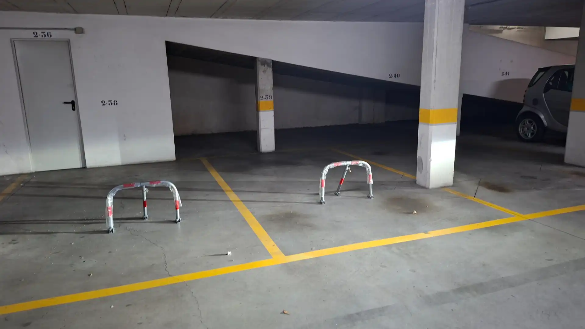 Apartamento en venta en Rúa de Antonio Nieto Figueroa, Lavadores