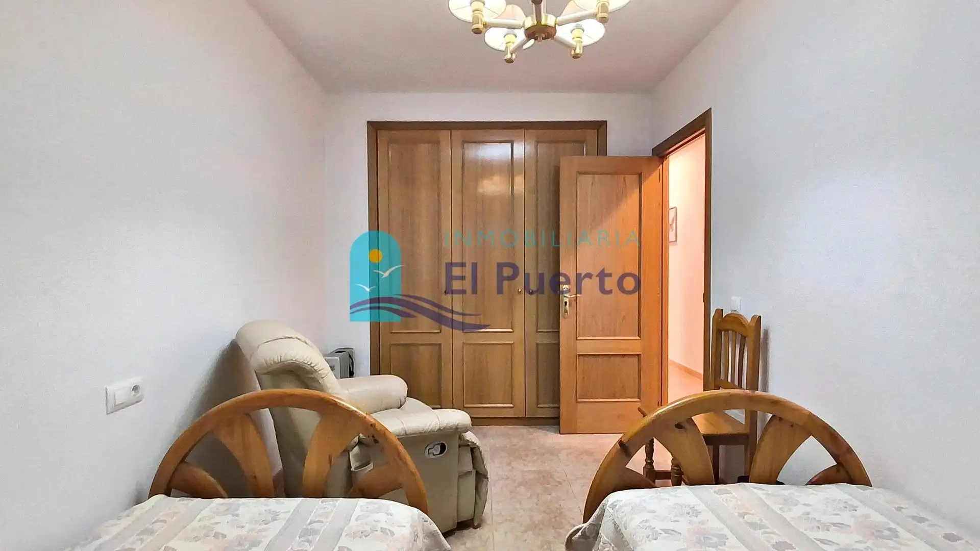 Habitación de Apartamento en venta en Puerto de Mazarrón