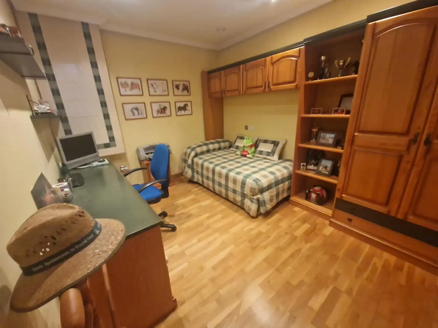 Bedroom of Duplexes for sale in Ciudad Real  with Heating, Terrace and Storage room