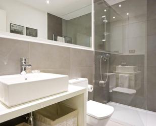 Bany de Apartament de lloguer en Arganda del Rey amb Aire condicionat i Traster