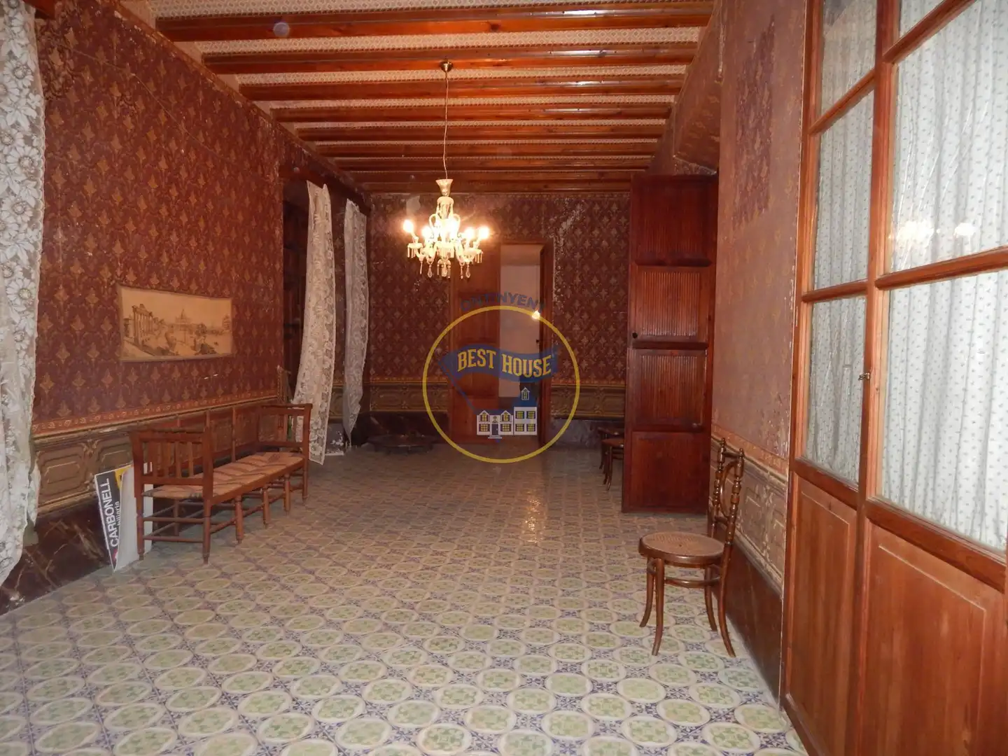 Casa amb terrassa en venda a Bocairent, imagen 64