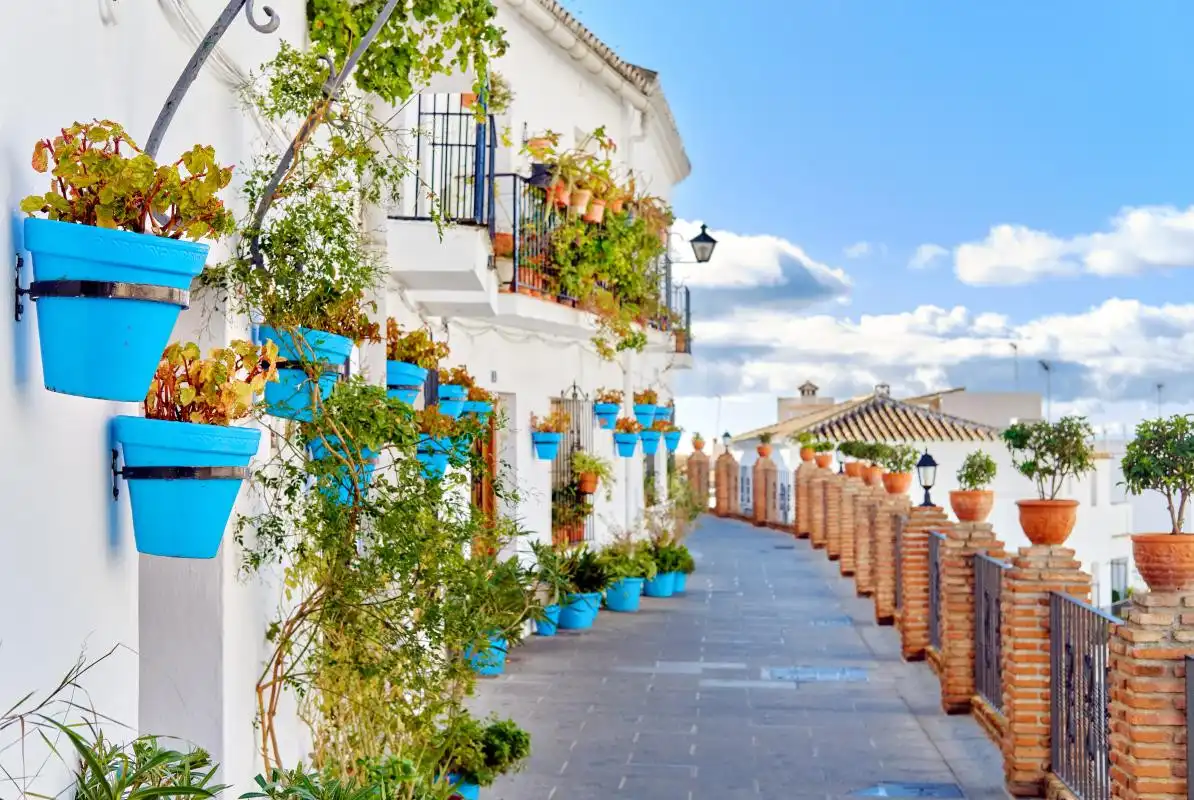 Apartamento con terraza en venta en Mijas pueblo, imagen 16