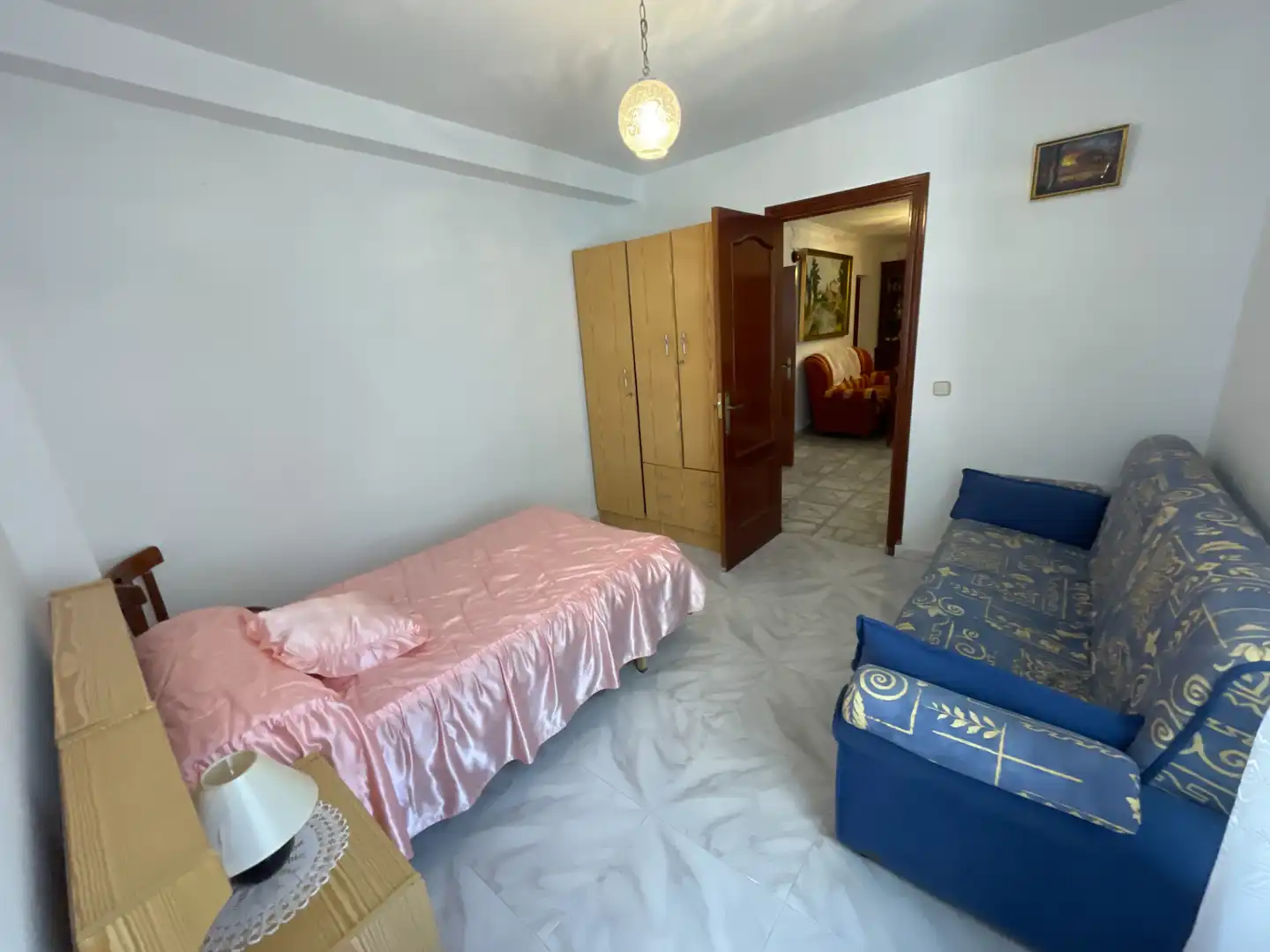 Habitación de Casa o chalet en venta en Alcobendas con Calefacción, Terraza y Trastero