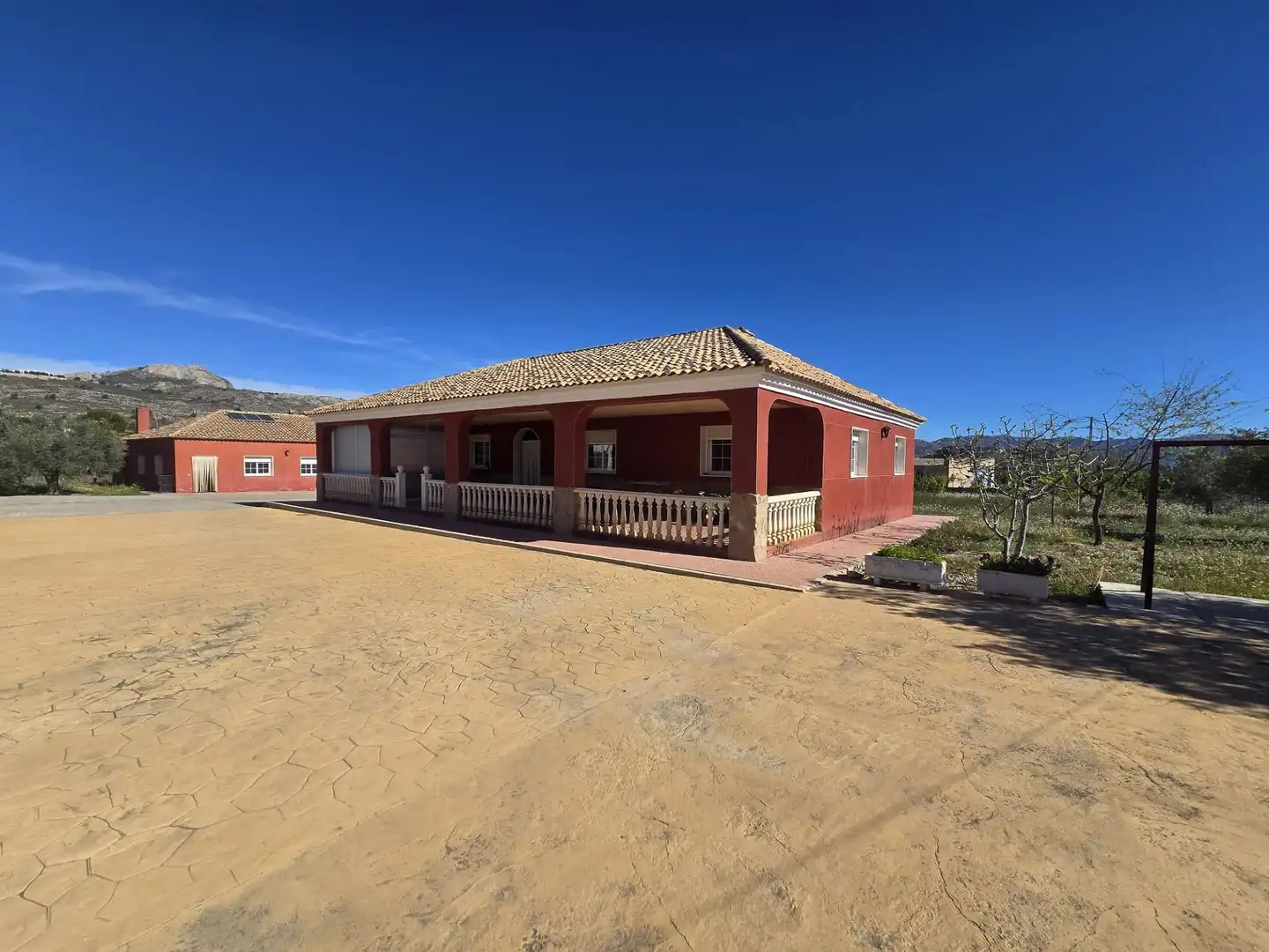 Detached house for sale in Sax, imagen 7