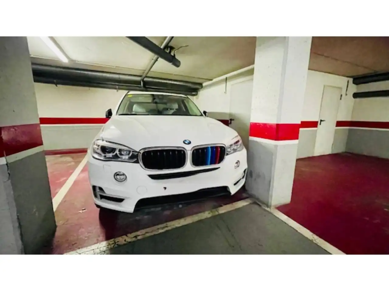Parkplatz von Maisonette zum Verkauf in Manresa mit Klimaanlage, Heizung und Terrasse