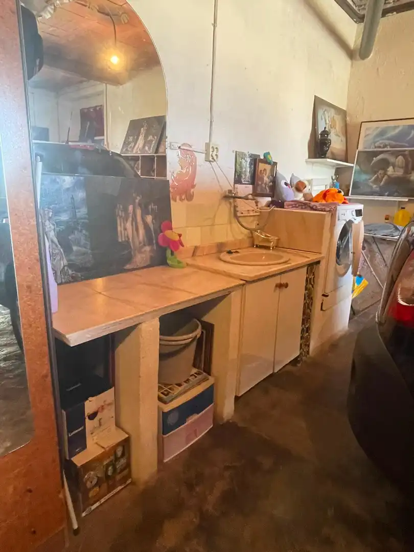 Kitchen of Houses for sale in Sentmenat  with Air Conditioner, Heating and Private garden