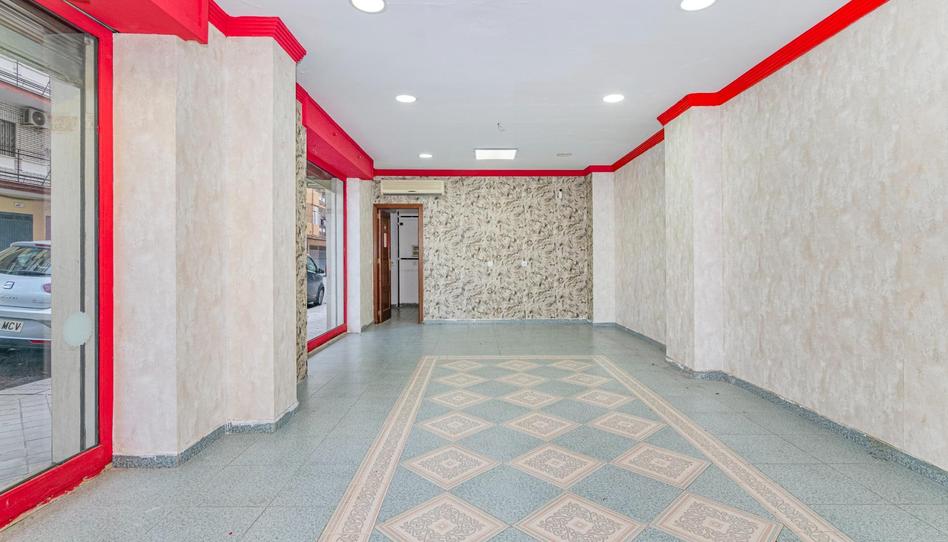 Photo 1 of Premises to rent in Calle Calle Doctor Pareja Yébenes, Plaza de Toros, Granada