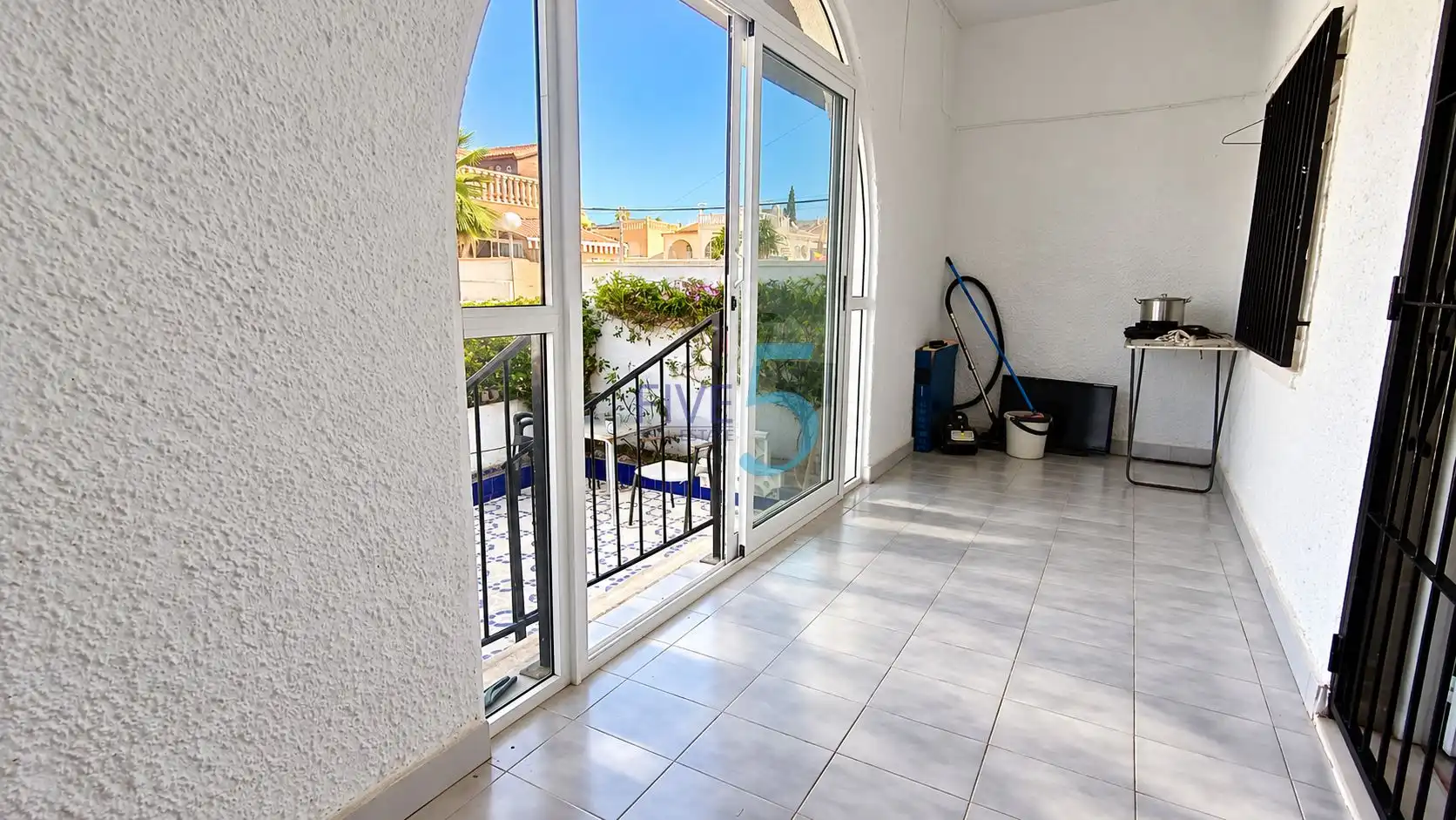 Terraza de Casa o chalet en venta en Zona Carrefour - Urbanizaciones