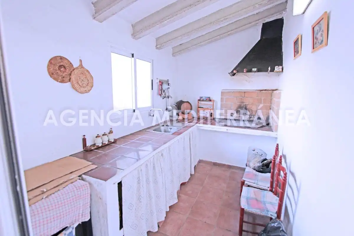 Chalet con jardín en venta en Ondara, imagen 6