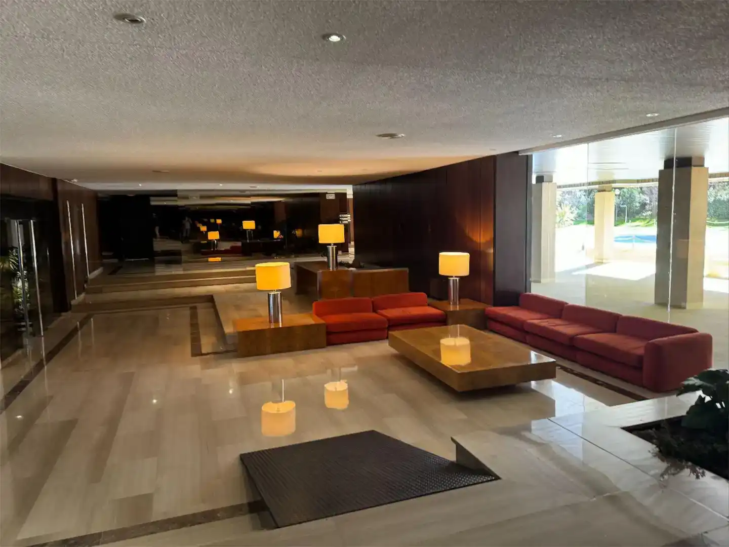 Piso de alquiler en Madrid con Aire acondicionado, Jardín privado y Parquet