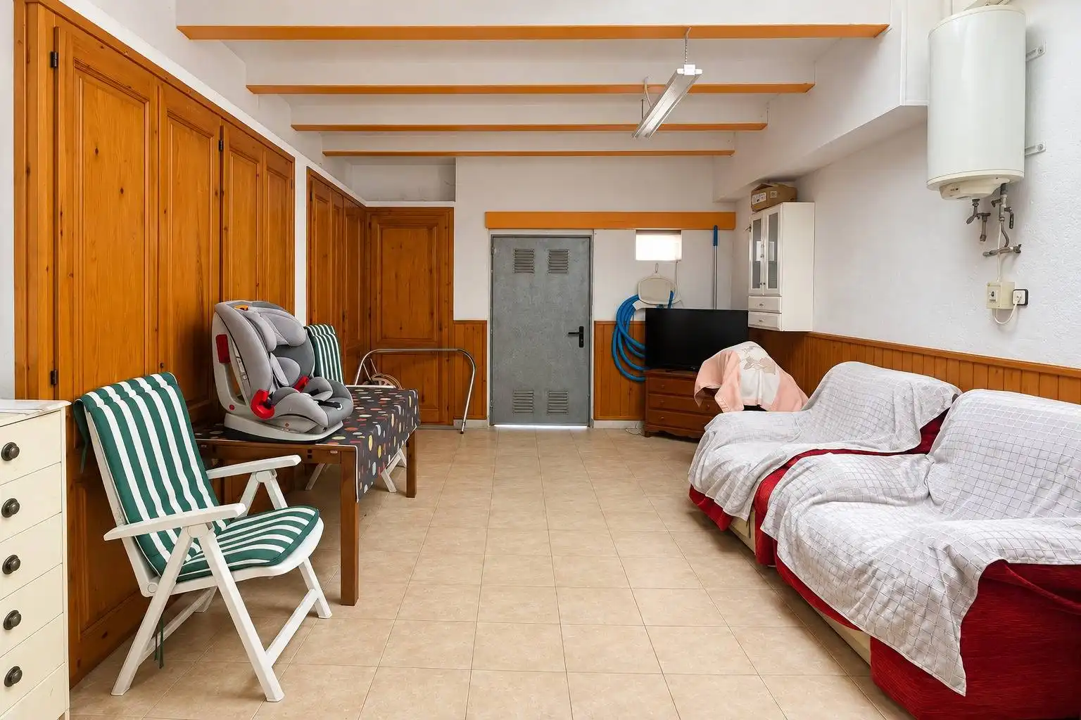 Casa con piscina en venta en Carrer Castelló, imagen 17