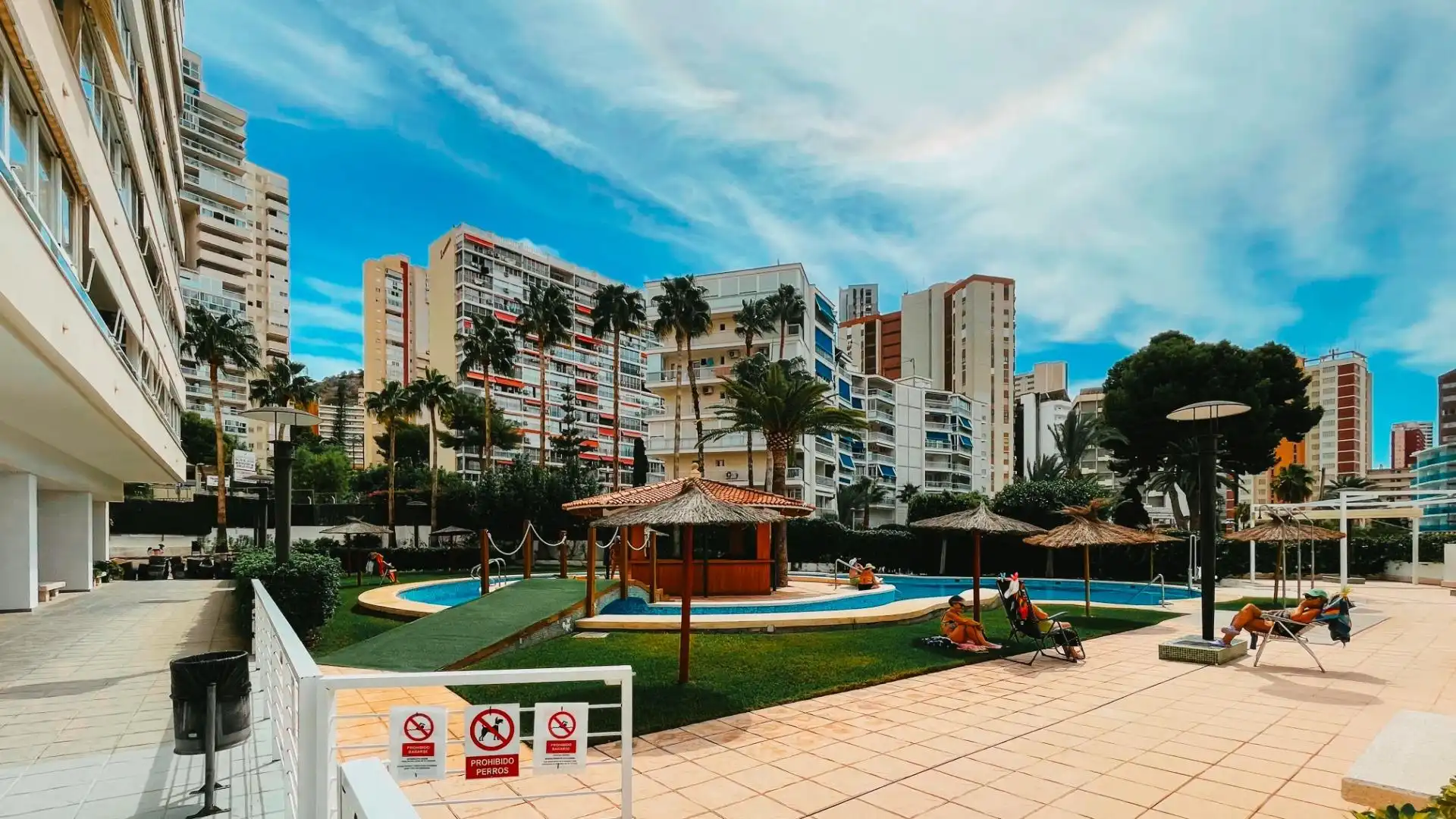 Apartment with pool for sale in Rincón de Loix, imagen 35