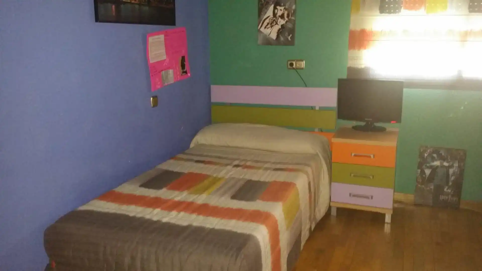 Dormitori de Casa o xalet en venda en Navalmoral de la Mata