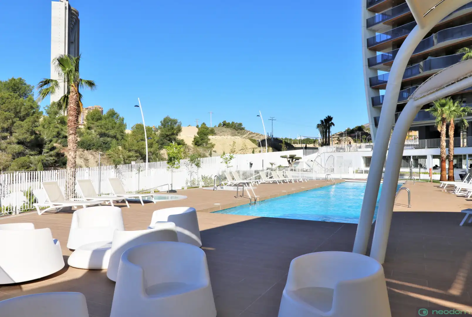 Appartamento con piscina in vendita a Av. Guatemala, imagen 40