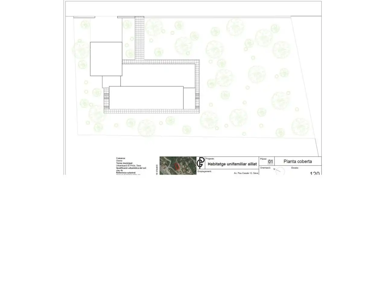 Casa o chalet en venta en Seva con Aire acondicionado, Calefacción y Jardín privado