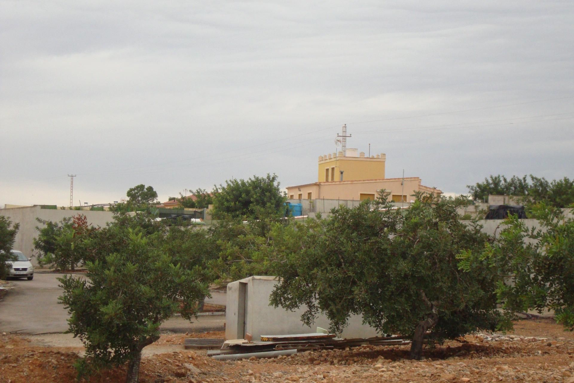 Casa o xalet en venda en Cartagena amb Jardí privat, Traster i Piscina