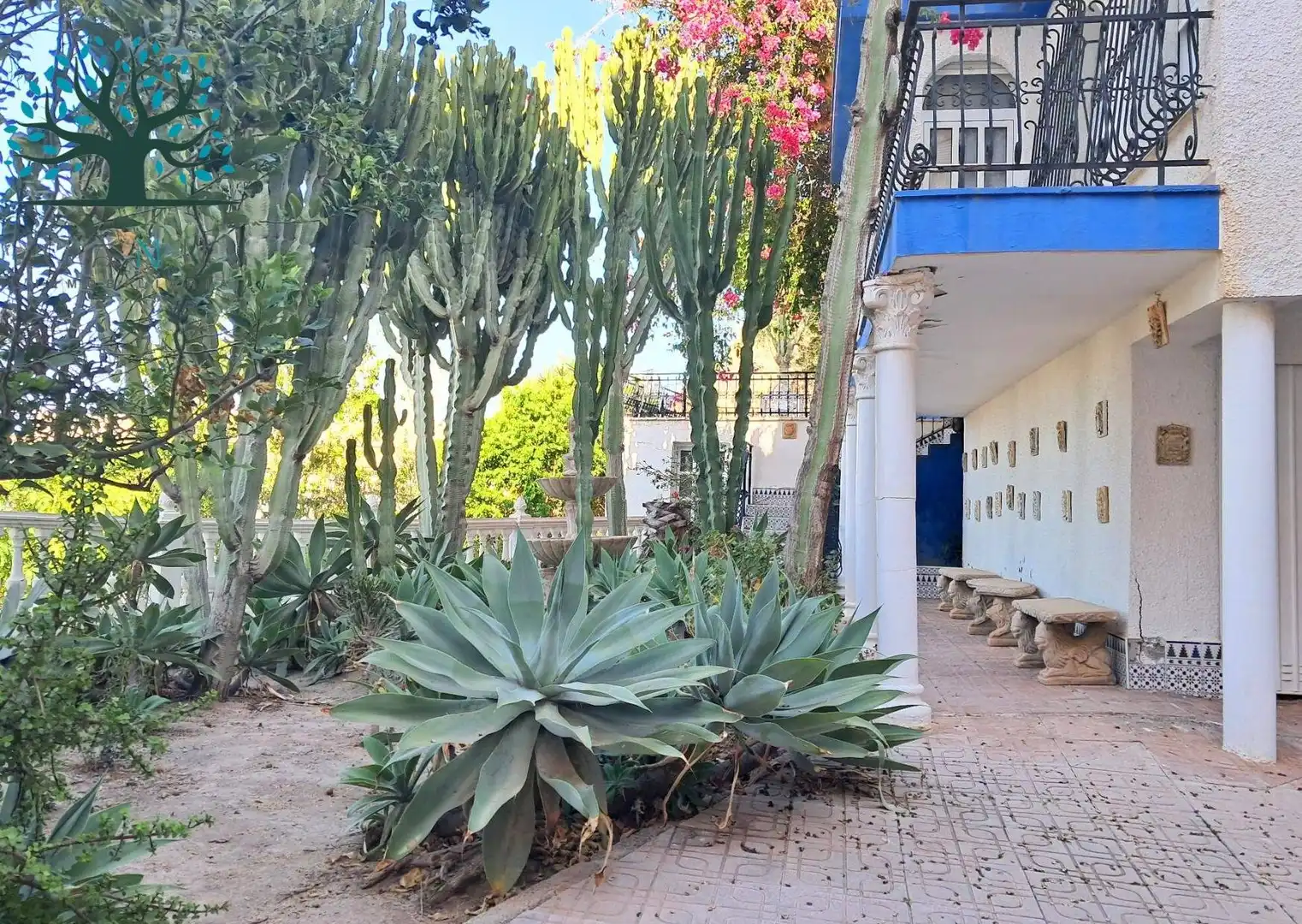 Villa mit Terrasse zum Verkauf in Puerto de Mazarrón, imagen 2