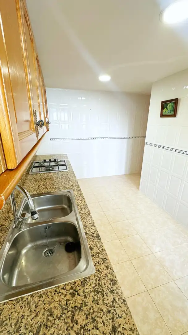 Cuina de Pis en venda en Gandia amb Aire condicionat, Calefacció i Balcó