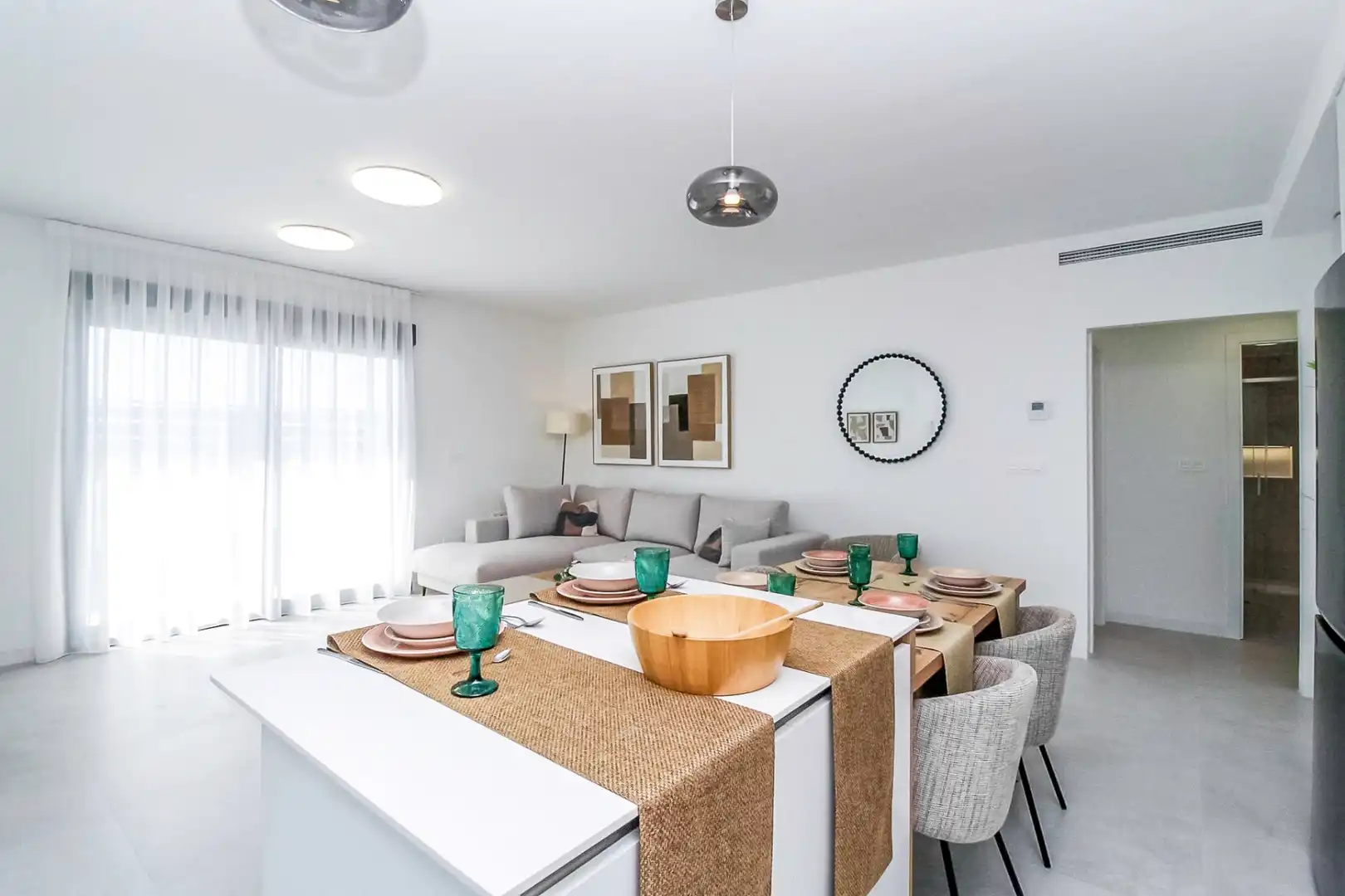 Casa con terrazza in vendita a Roldán, imagen 10