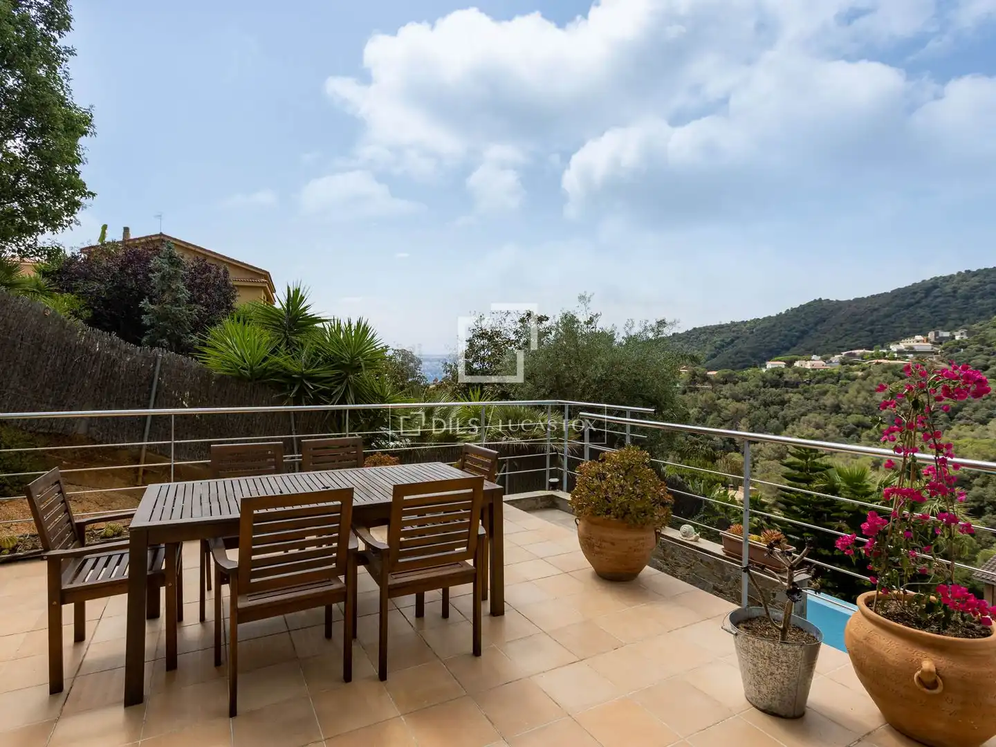 Villa con terrazza in vendita a Alella, imagen 32