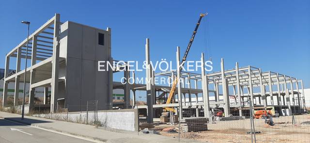 Local comercial en Alquiler en Centre