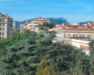 Vista exterior de Pis en venda en Terrassa amb Aire condicionat, Calefacció i Forn