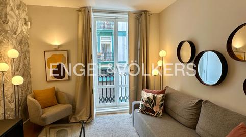 Foto 3 de Apartament de lloguer a La Roqueta,  Valencia Capital