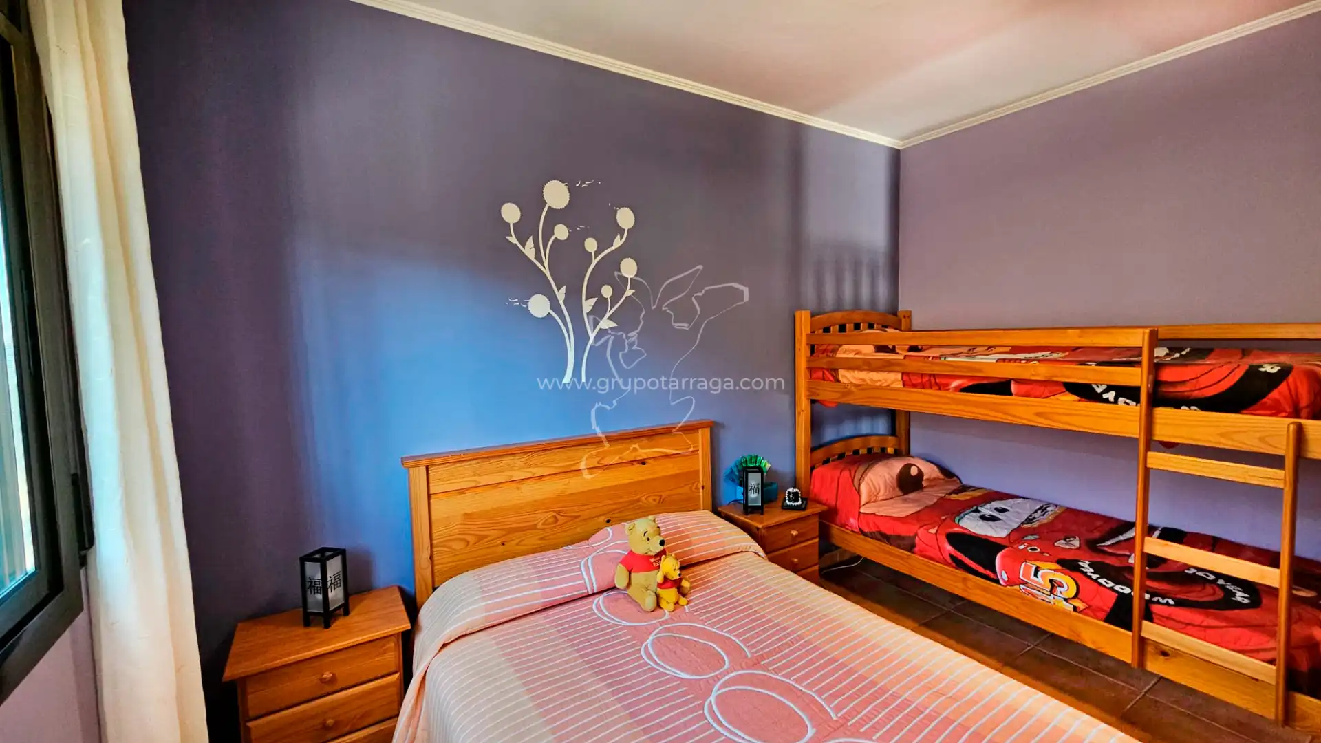 Habitación de Casa o chalet en venta en Lloret de Mar con Aire acondicionado, Jardín privado y Piscina