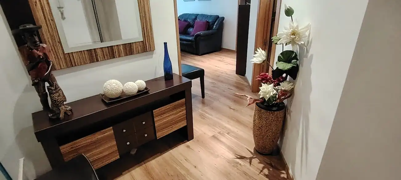 Piso de alquiler en Linares con Aire acondicionado, Calefacción y Parquet