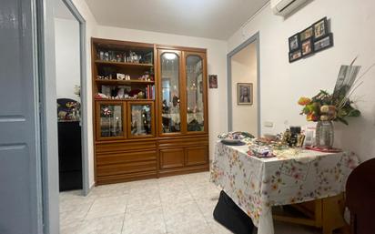 Dining room of Flat for sale in L'Hospitalet de Llobregat  with Balcony