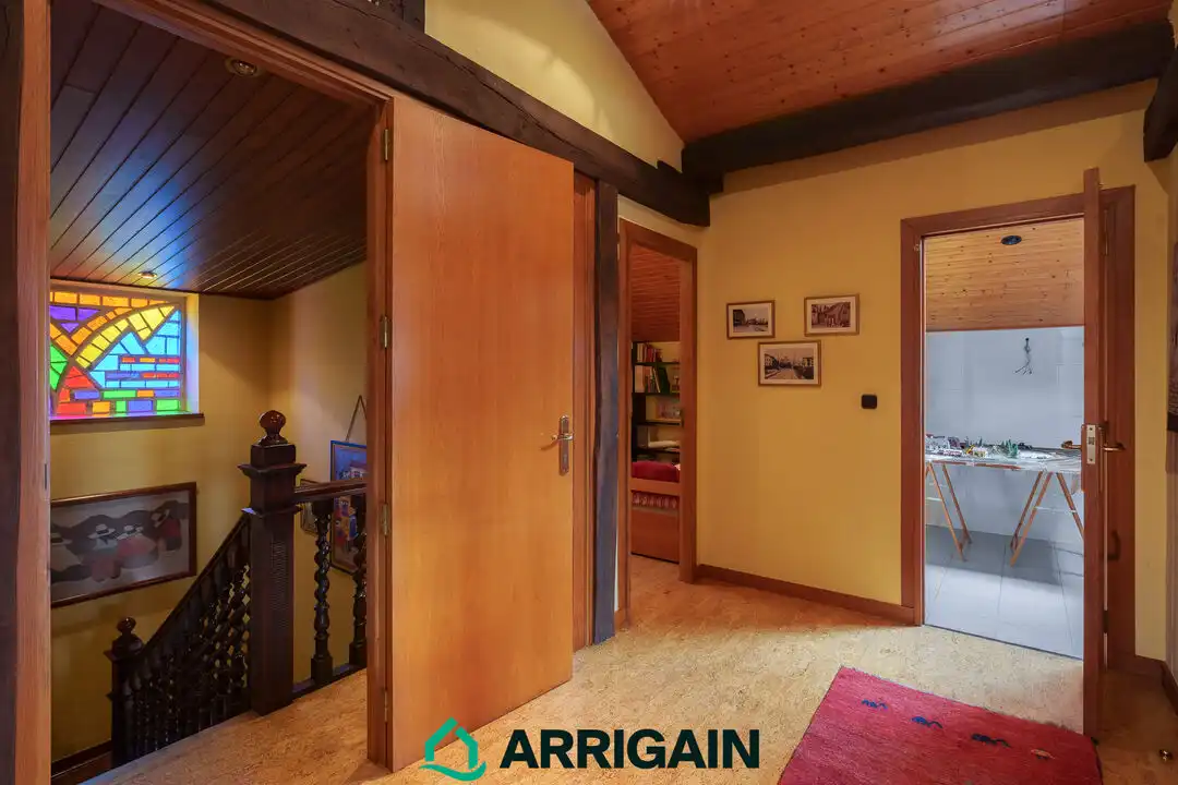 Casa o chalet en venta en Irun  con Calefacción, Jardín privado y Terraza