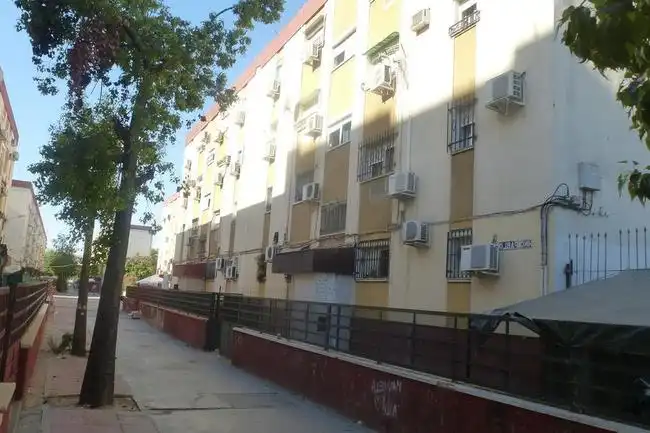 Piso en venta en C/ Hermano Pablo, Villegas